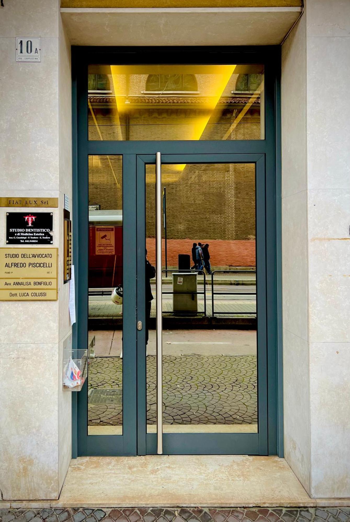 Venice Vip Guest House Mestre Exterior foto