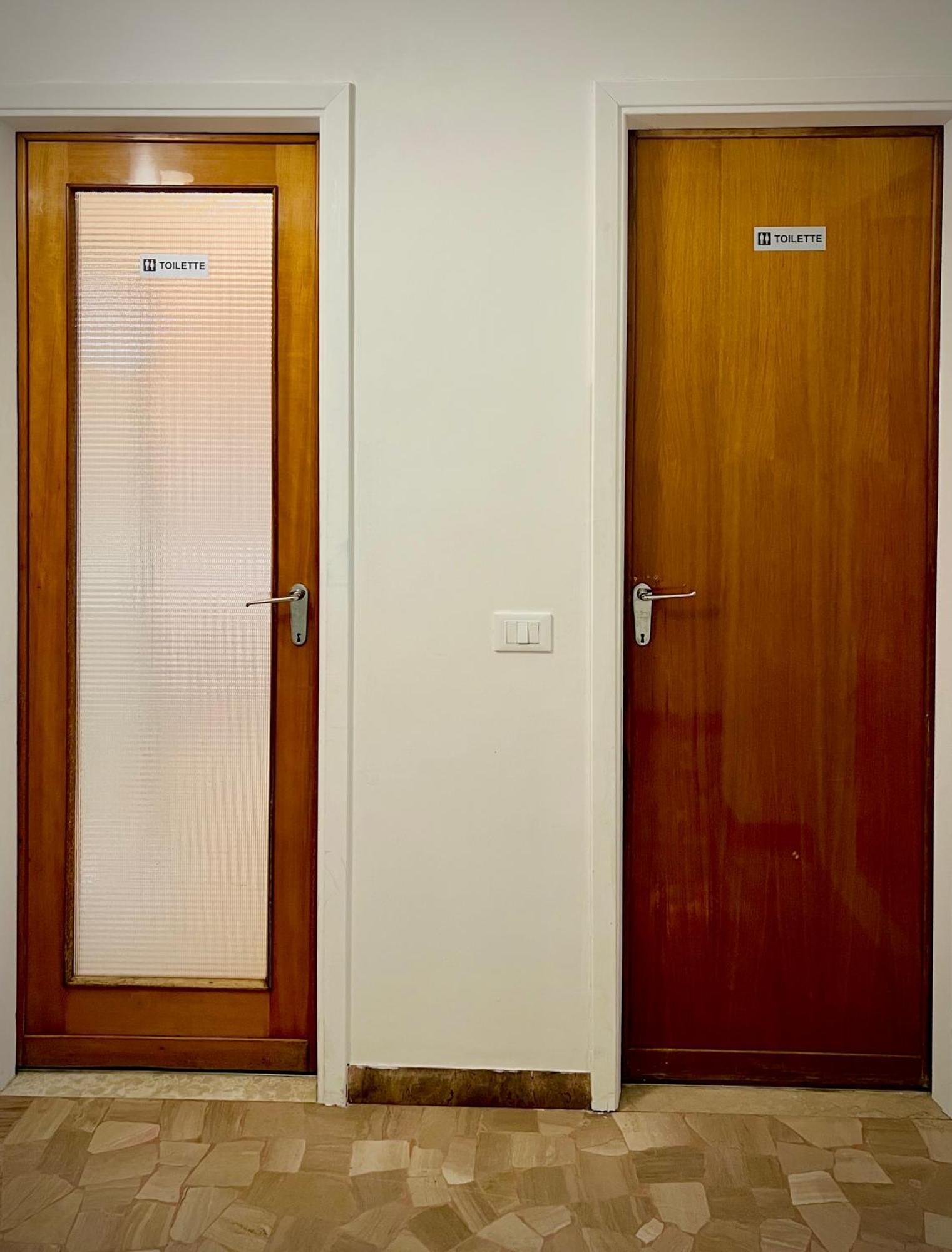 Venice Vip Guest House Mestre Exterior foto