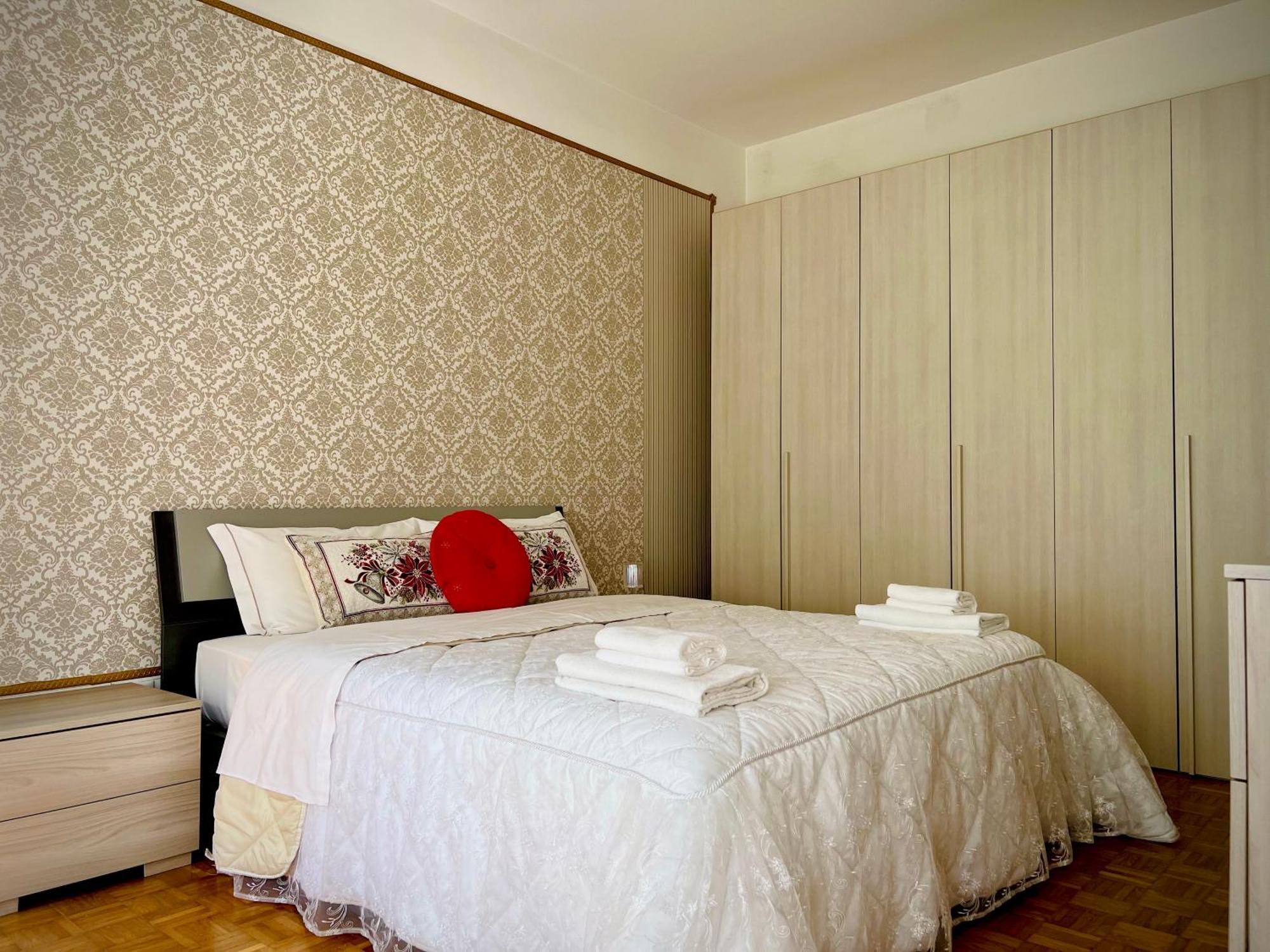 Venice Vip Guest House Mestre Exterior foto